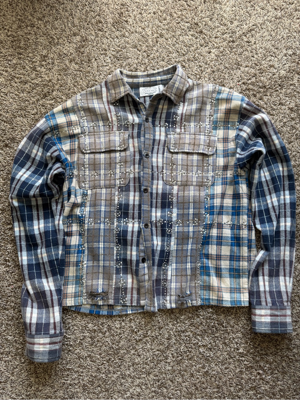 Vale Skydweller Flannel